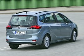 Opel Zafira Tourer 2.0 CDTI