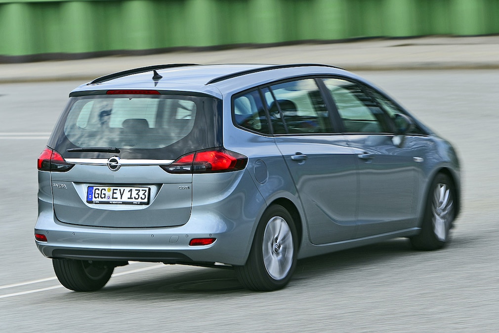 Opel Zafira Tourer 2.0 CDTI