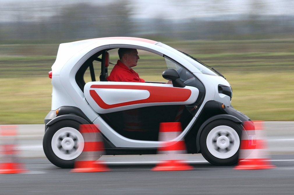 Renault Twizy