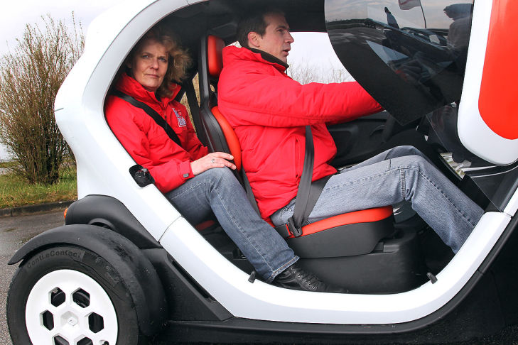 Renault Twizy