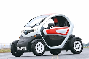 Renault Twizy