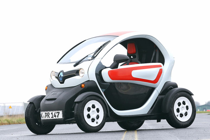 Renault Twizy