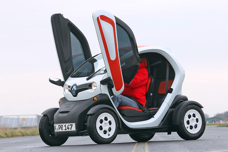 Renault Twizy