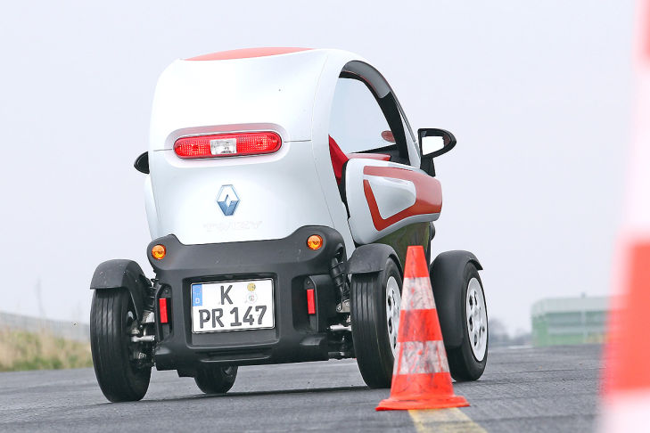 Renault Twizy