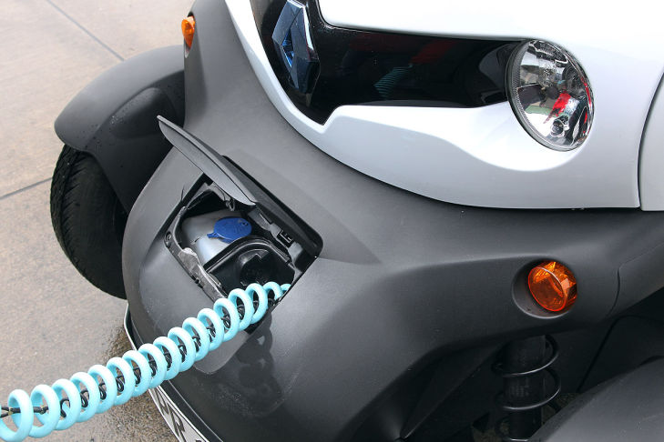 Renault Twizy