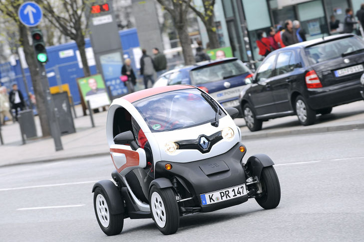 Renault Twizy