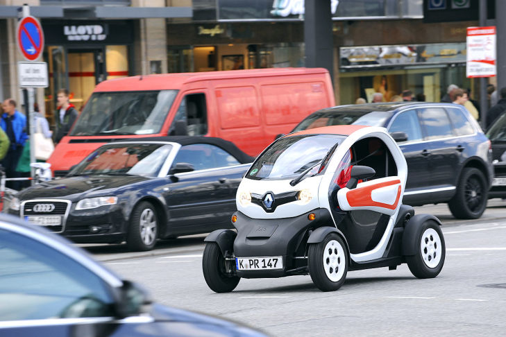 Renault Twizy