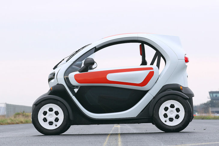 Renault Twizy