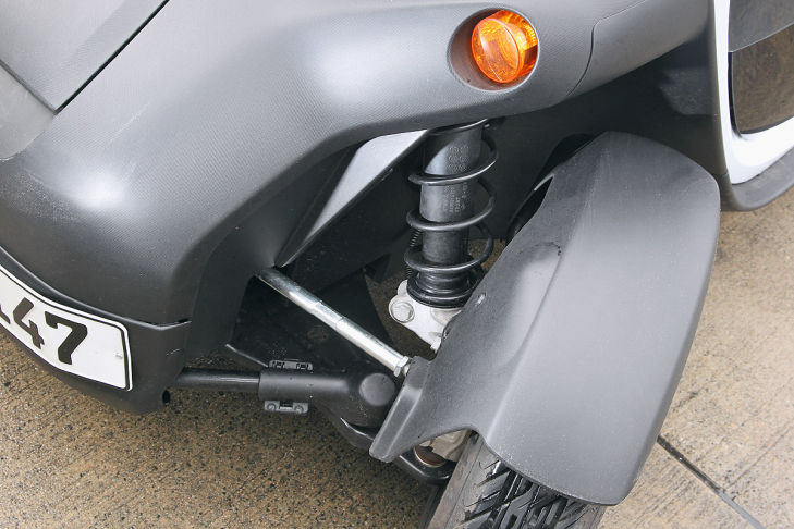 Renault Twizy