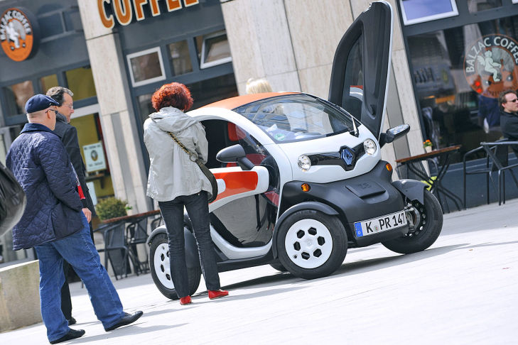 Renault Twizy