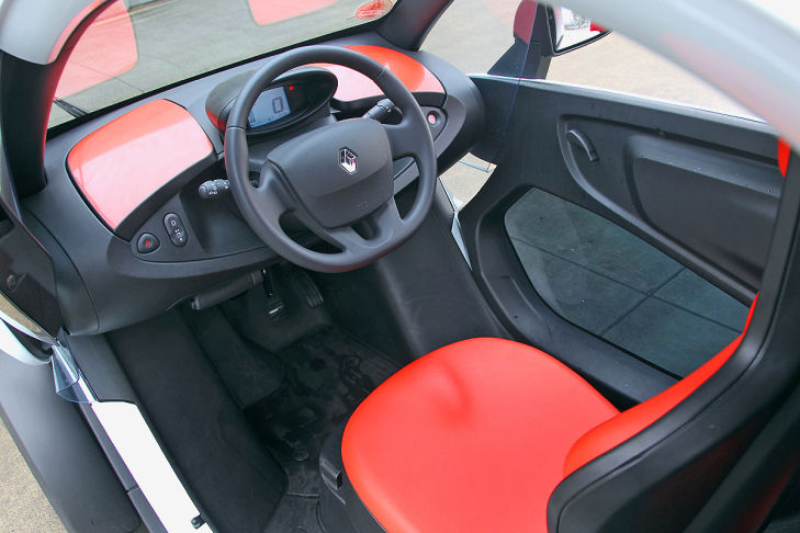 Renault Twizy