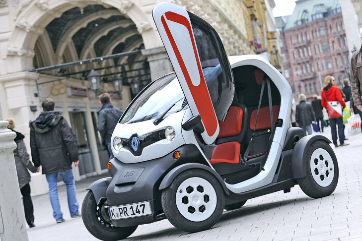 Renault Twizy