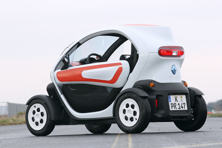 Renault Twizy