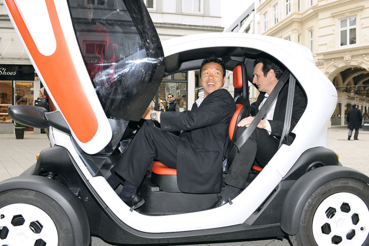 Renault Twizy