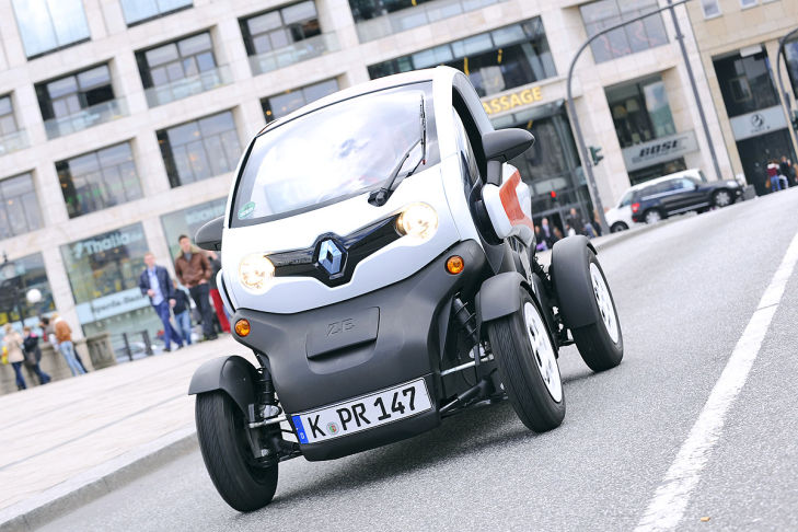 Renault Twizy