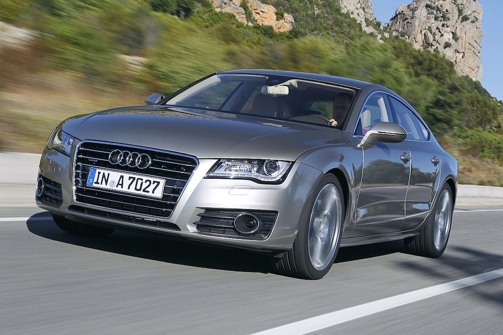 Audi A7
