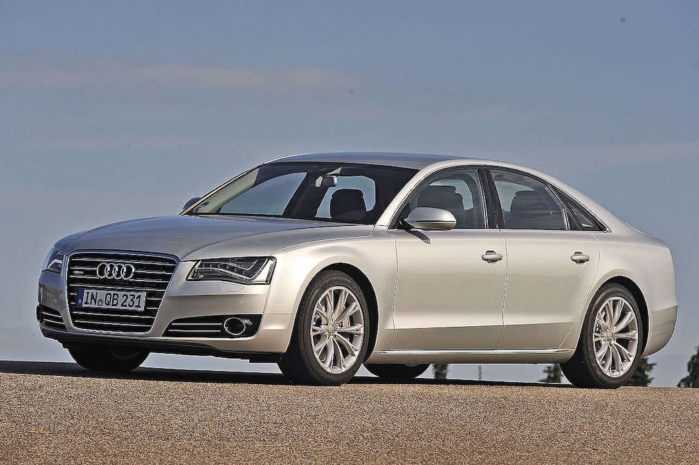 Audi A8