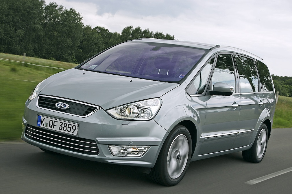 Ford Galaxy 2.0 TDCi