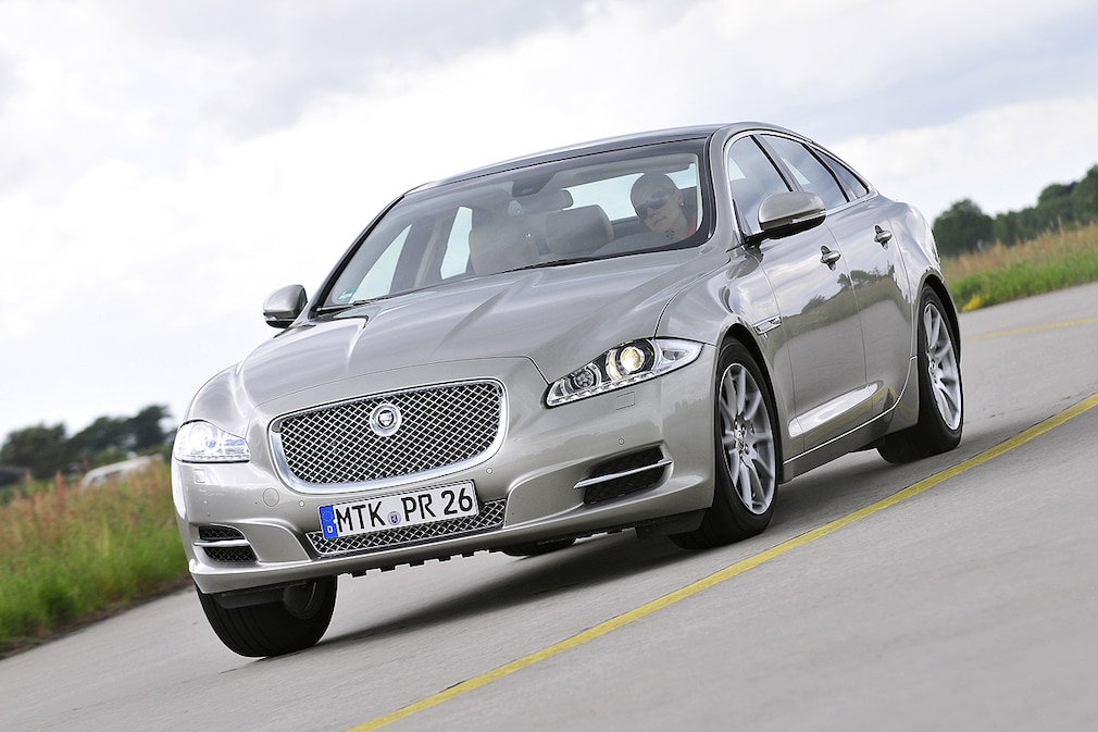 Jaguar XJ 3.0 V6 Diesel S Luxury