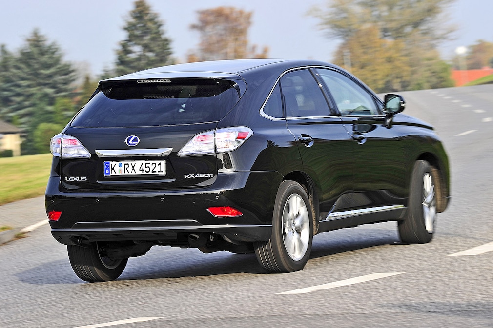 Lexus RX 450h