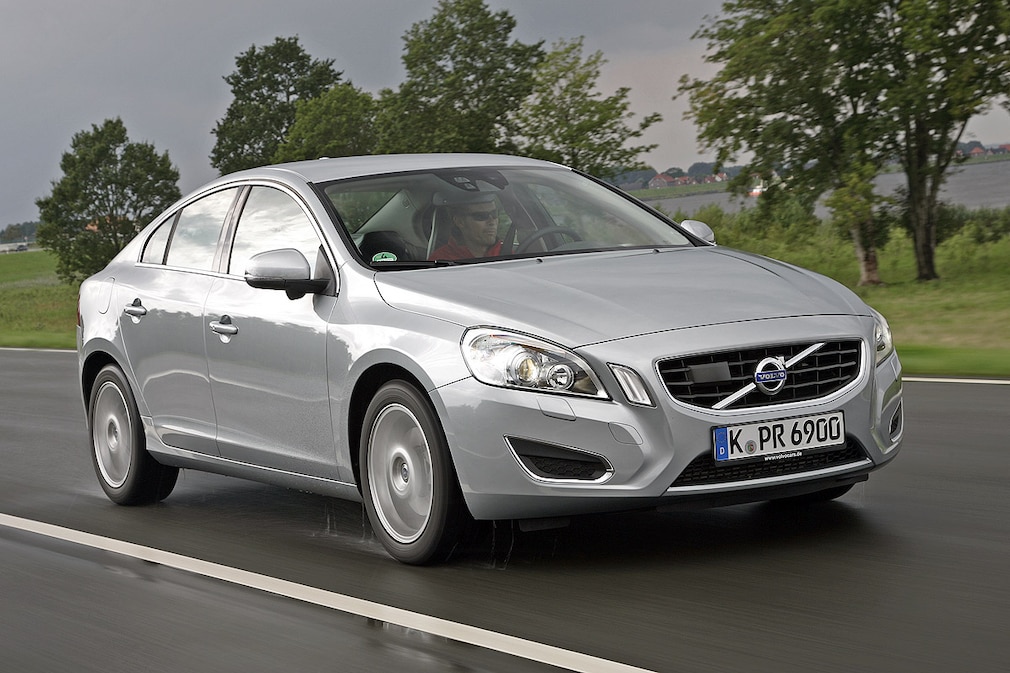 Volvo S60 D3 Summum