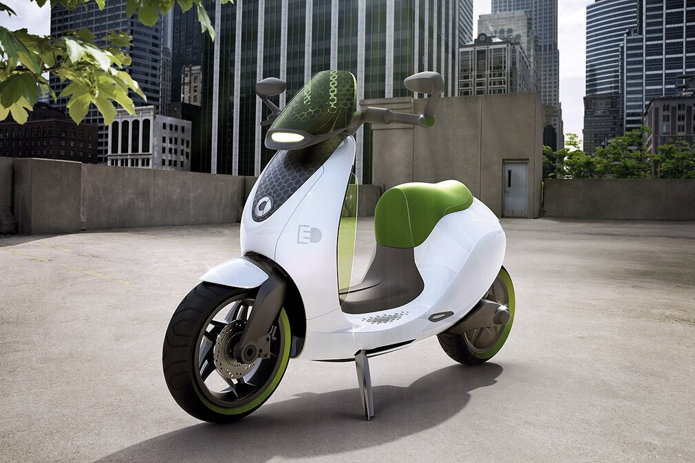 Smart eScooter Smart eScooter