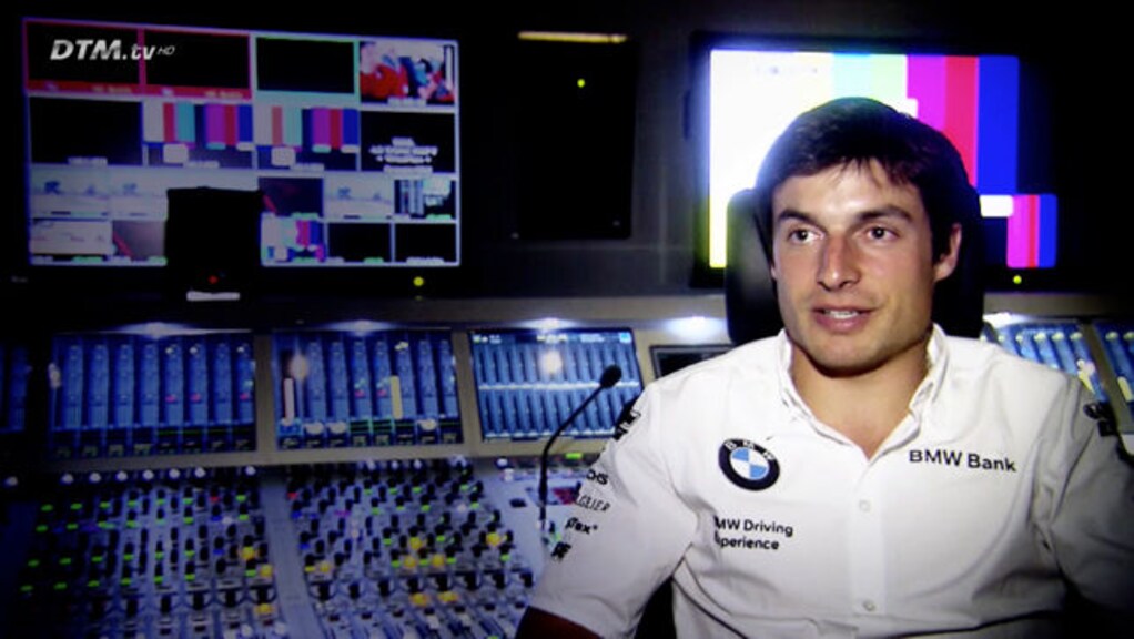 60 Sekunden mit Bruno Interview mit Bruno SpenglerSpengler