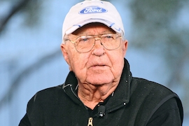 Carroll Shelby 2008