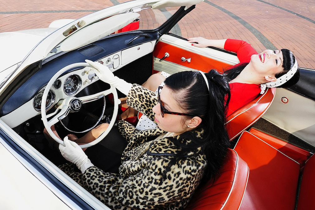 VW Karmann-Ghia Typ 14