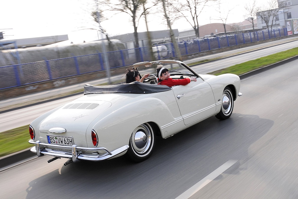 VW Karmann-Ghia Typ 14