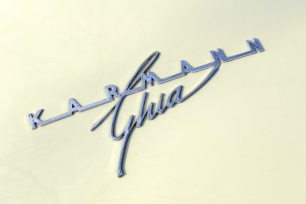 VW Karmann-Ghia Typ 14