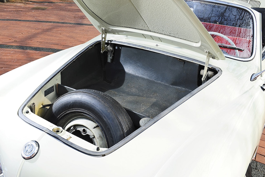 VW Karmann-Ghia Typ 14