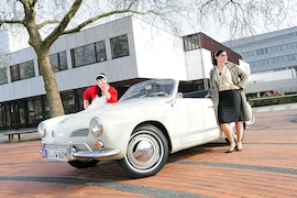 VW Karmann-Ghia Typ 14