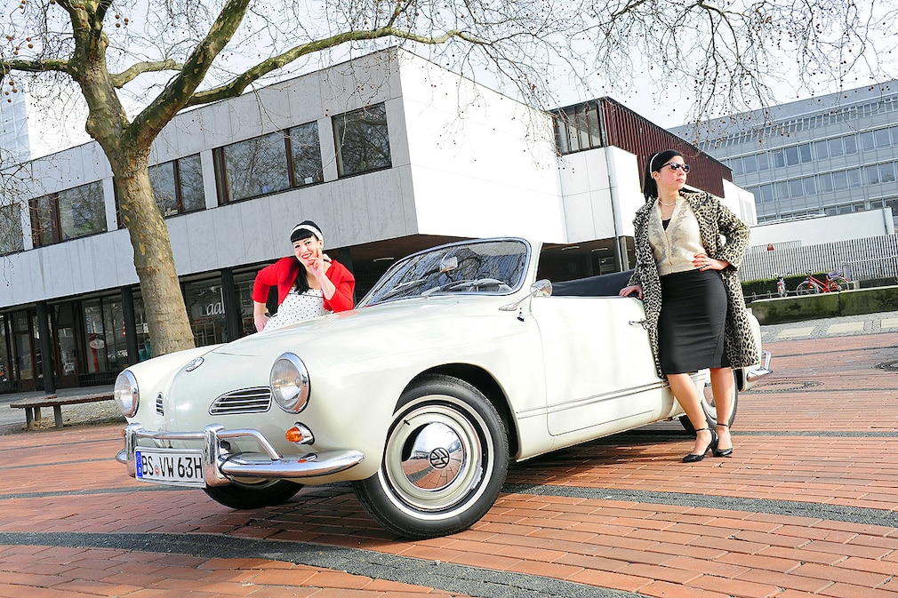 VW Karmann-Ghia Typ 14