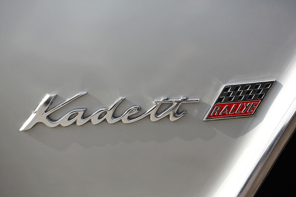 Opel Ralley Kadett