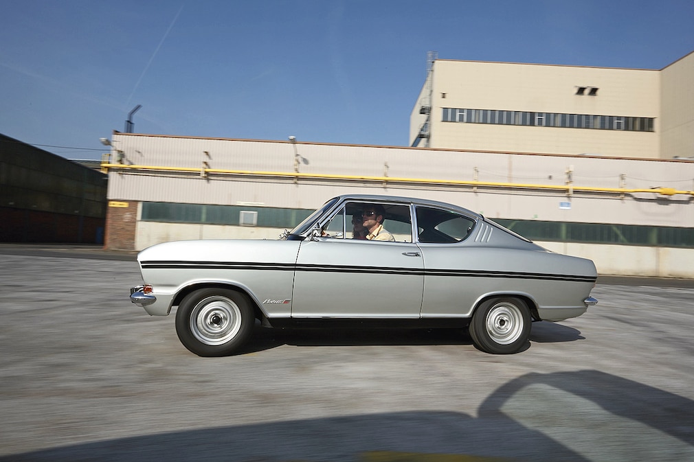 Opel Ralley Kadett