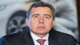 Adam Opel AG - Karl-Friedrich Stracke