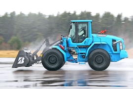 Volvo L60G PCP