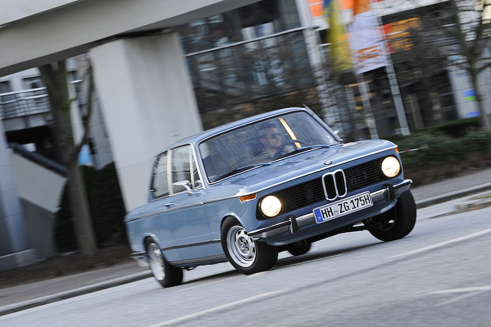 BMW 2002