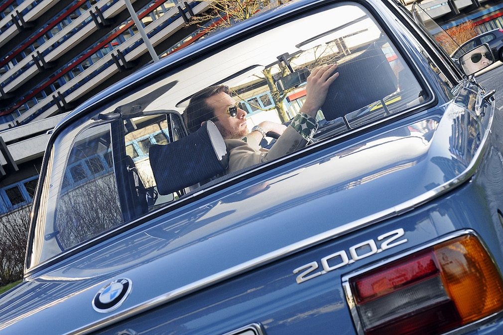 BMW 2002