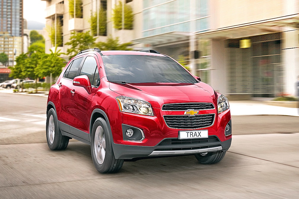 Chevrolet Trax