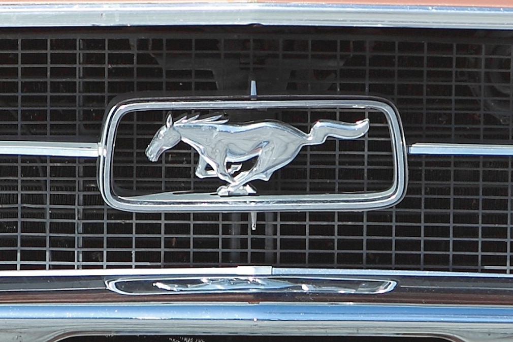 Ford Mustang GT 390