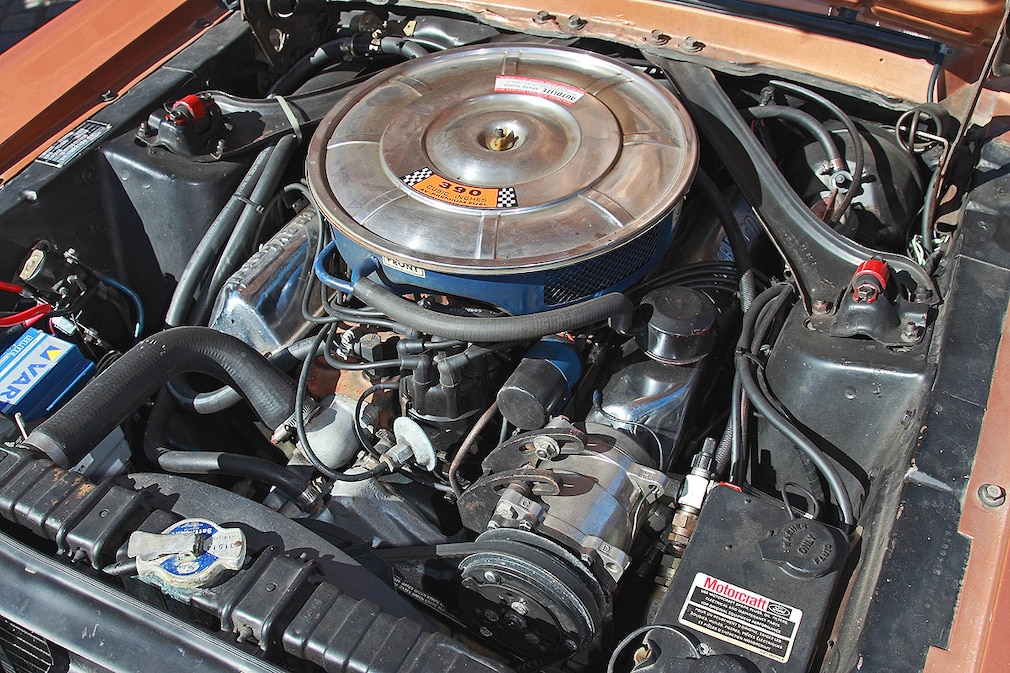 Ford Mustang GT 390