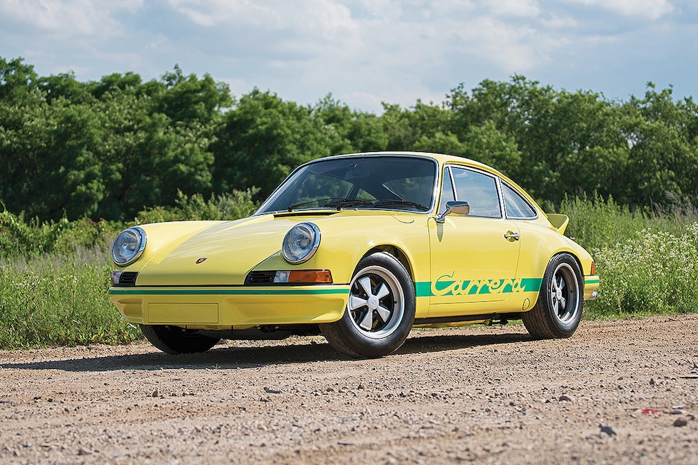 Porsche 911 Carrera RS 2.7