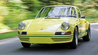 Porsche 911 Carrera RS 2.7