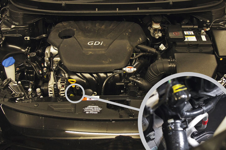 Hyundai versteckt Killer-Kältemittel R1234yf im i30 - AUTO BILD