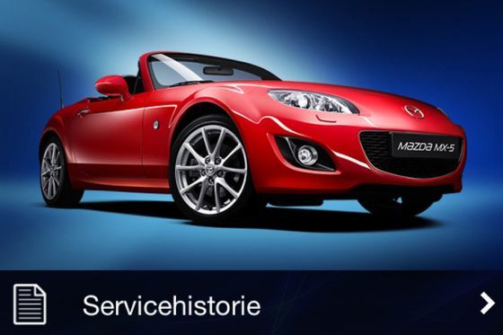 MyMazda-App