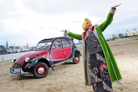 Citroën 2 CV Charleston