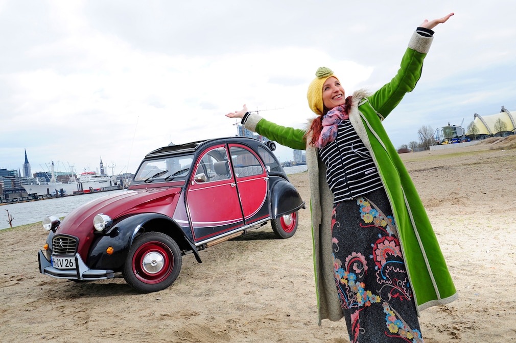 Citroën 2 CV Charleston