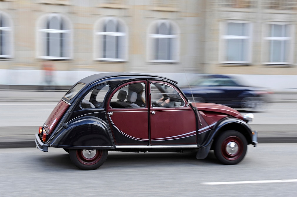 Citroen 2 CV